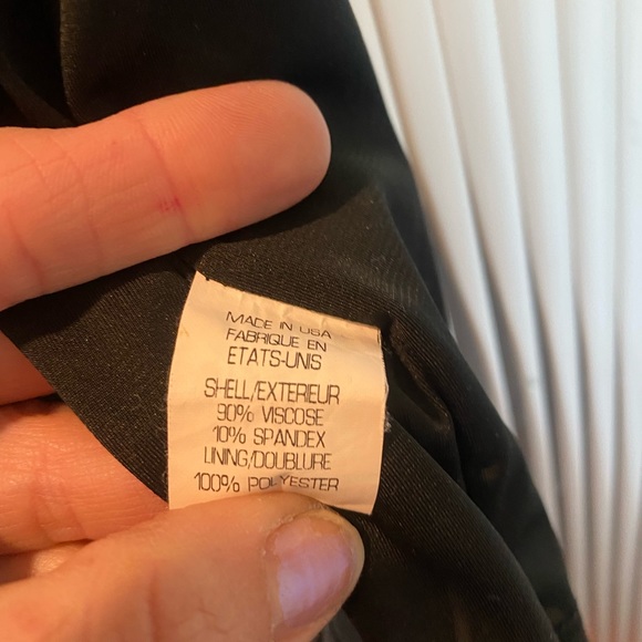 HELMUT LANG Space Galaxy Dress (90’s) - Picture 10 of 10